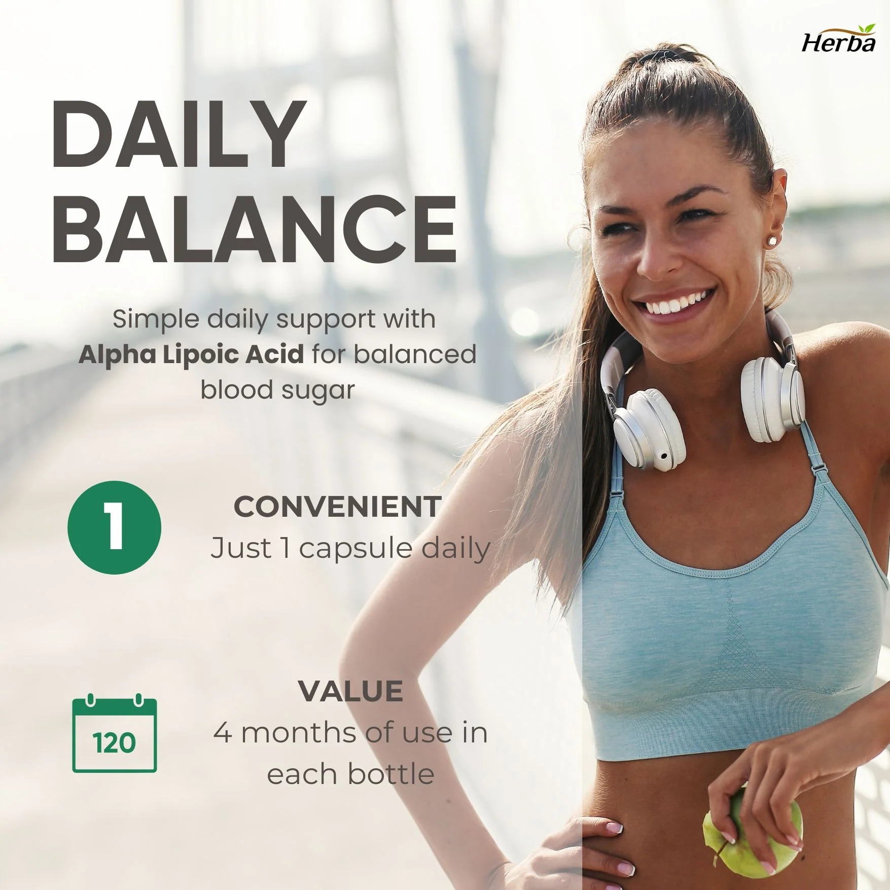 Alpha Lipoic Acid 600mg - 120 Capsules | Made in Canada - Image 5