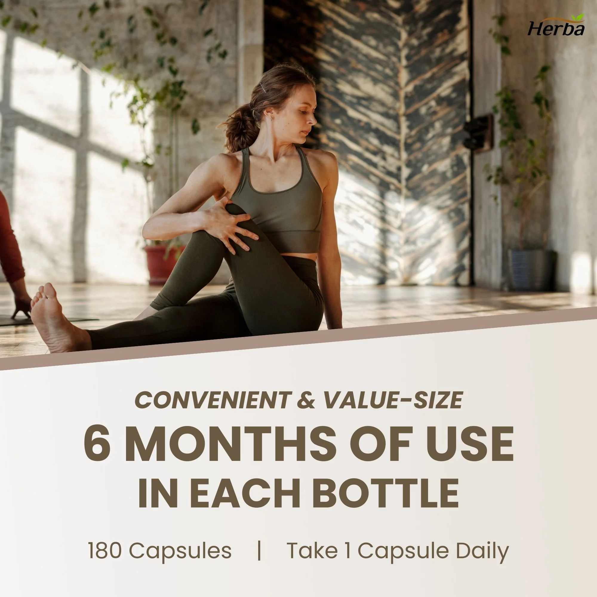 Ceylon Cinnamon Capsules 4000mg - 180 Vegetable Capsules | 20:1 Extract | Made in Canada - Image 4