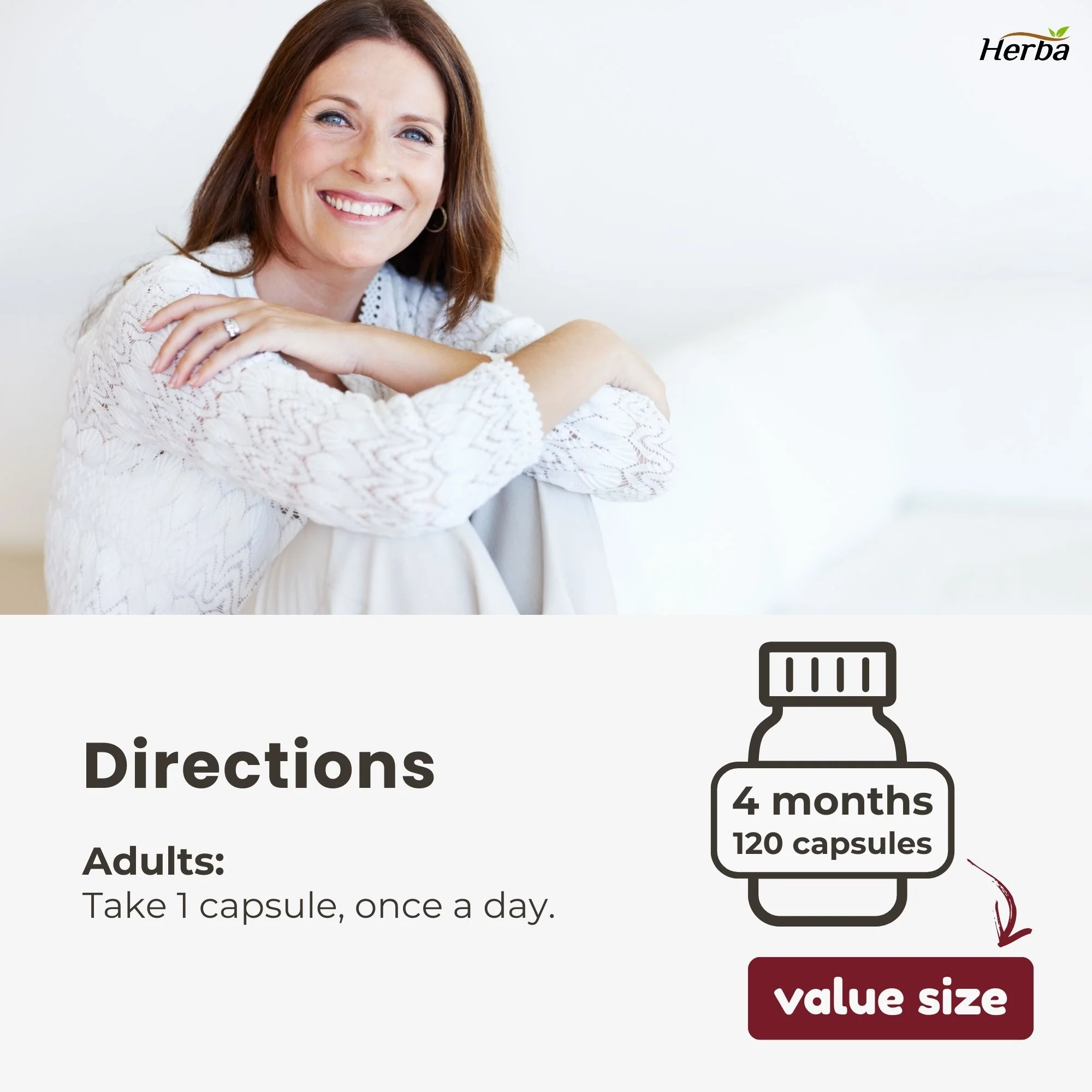 Chaga Mushroom Capsules 400mg - 120 Vegetable Capsules | 4:1 High Concentrate - Image 7