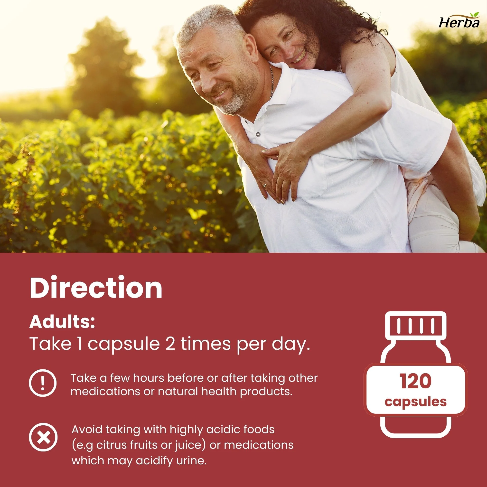 Kidney Cleanse Supplement – 120 Capsules | 8 Natural Ingredients to Support Kidney and Bladder Health - Image 6