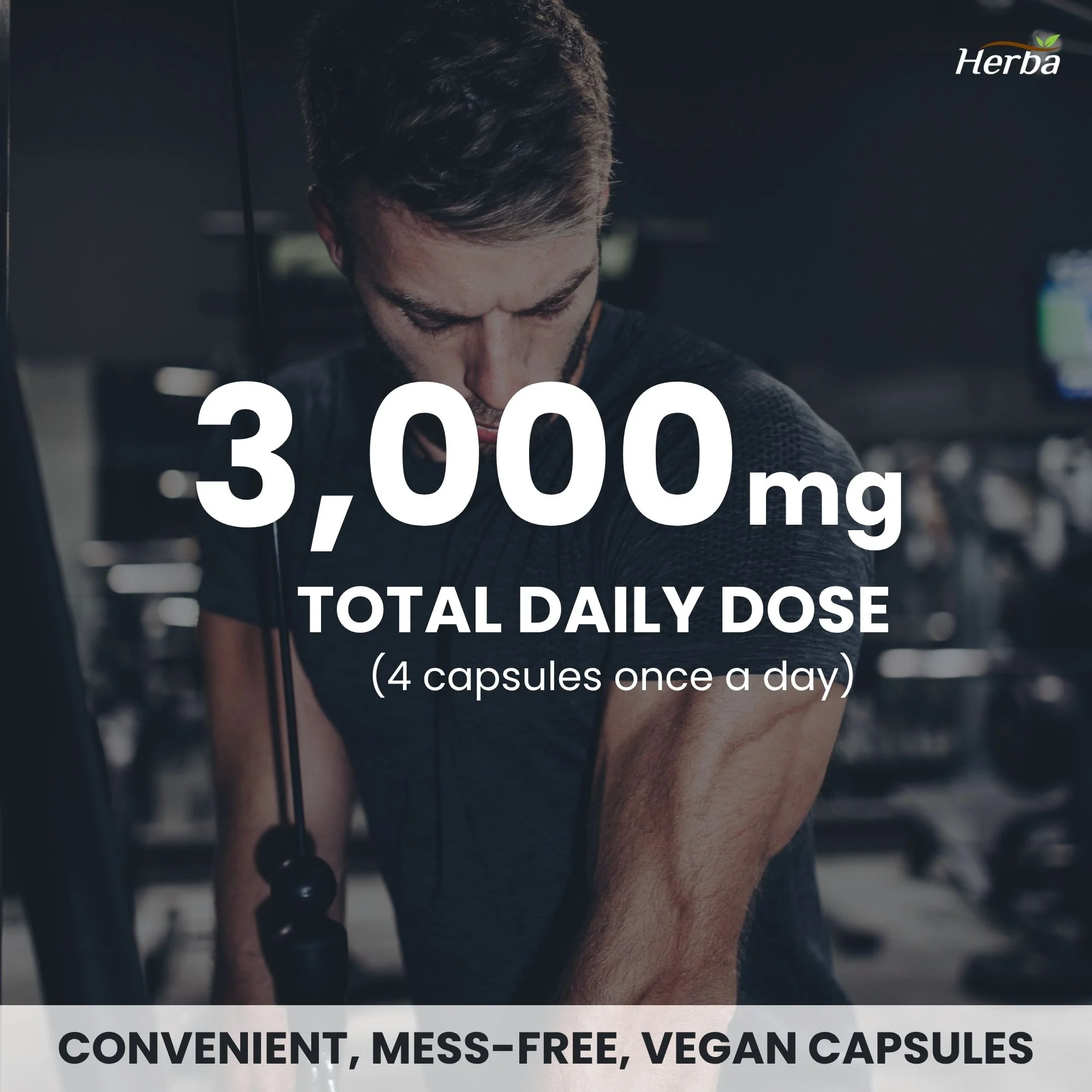 L-Citrulline Supplement 750mg – 180 Vegetable Capsules | Made in Canada - Image 4