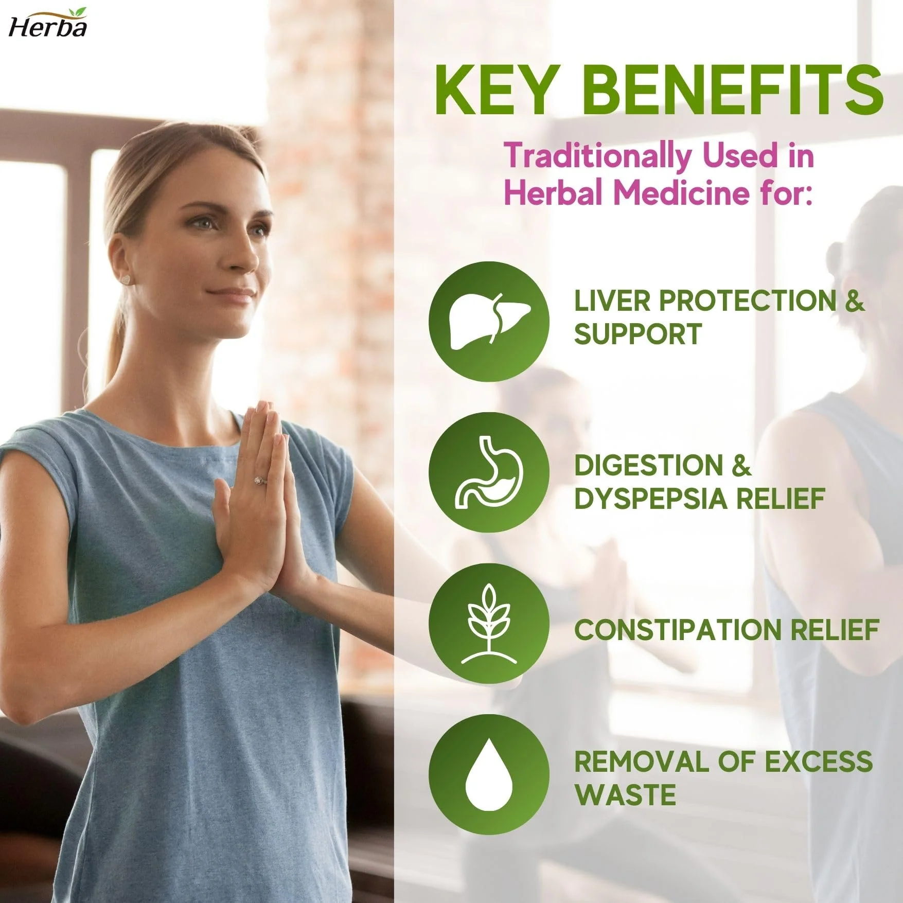 Liver Detox Supplement - 60 Capsules | Liver Health Formula with Milk Thistle and 6 Other Ingredients - Image 5