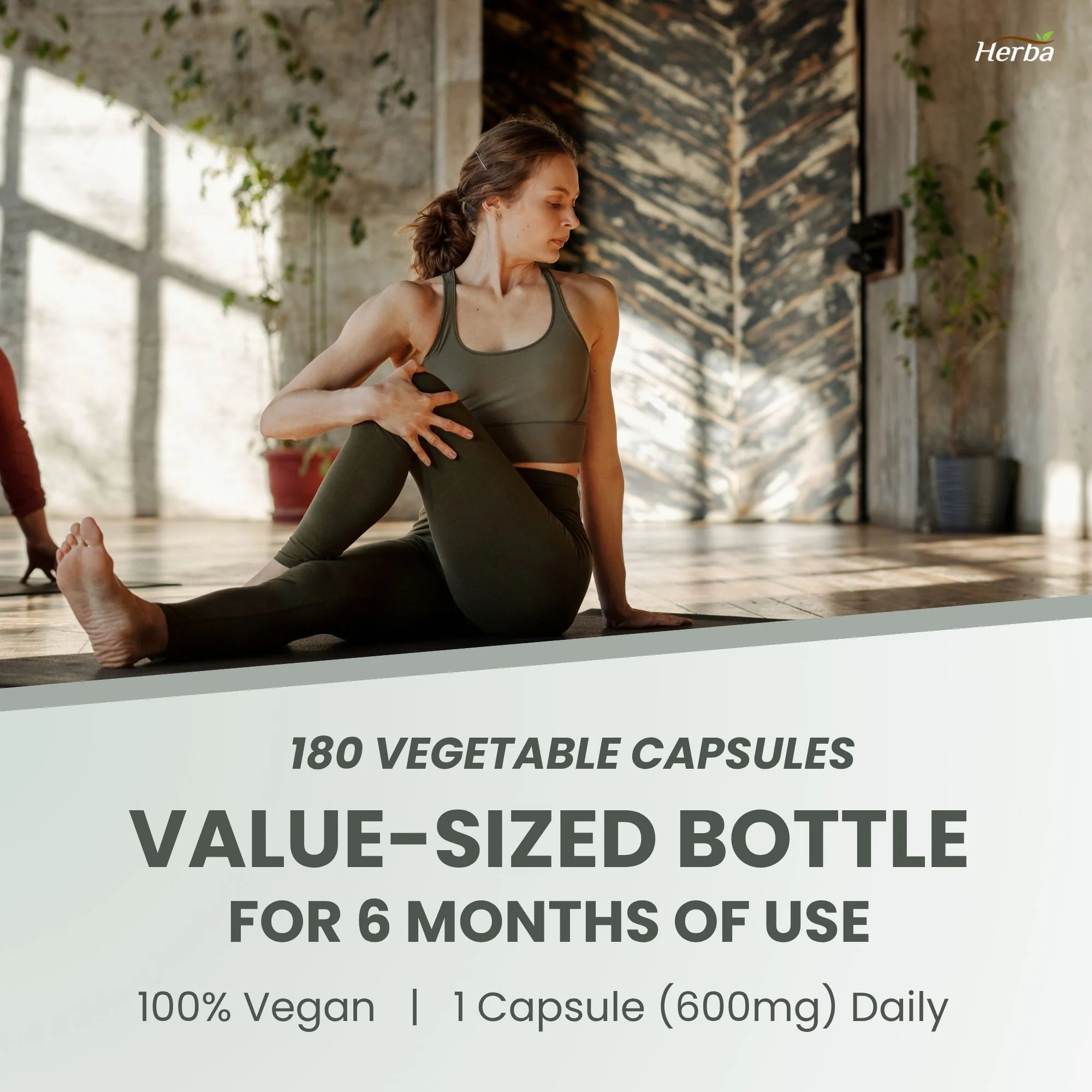 NAC Supplement 600 mg - 180 Capsules | N-Acetyl-L-Cysteine - Image 5