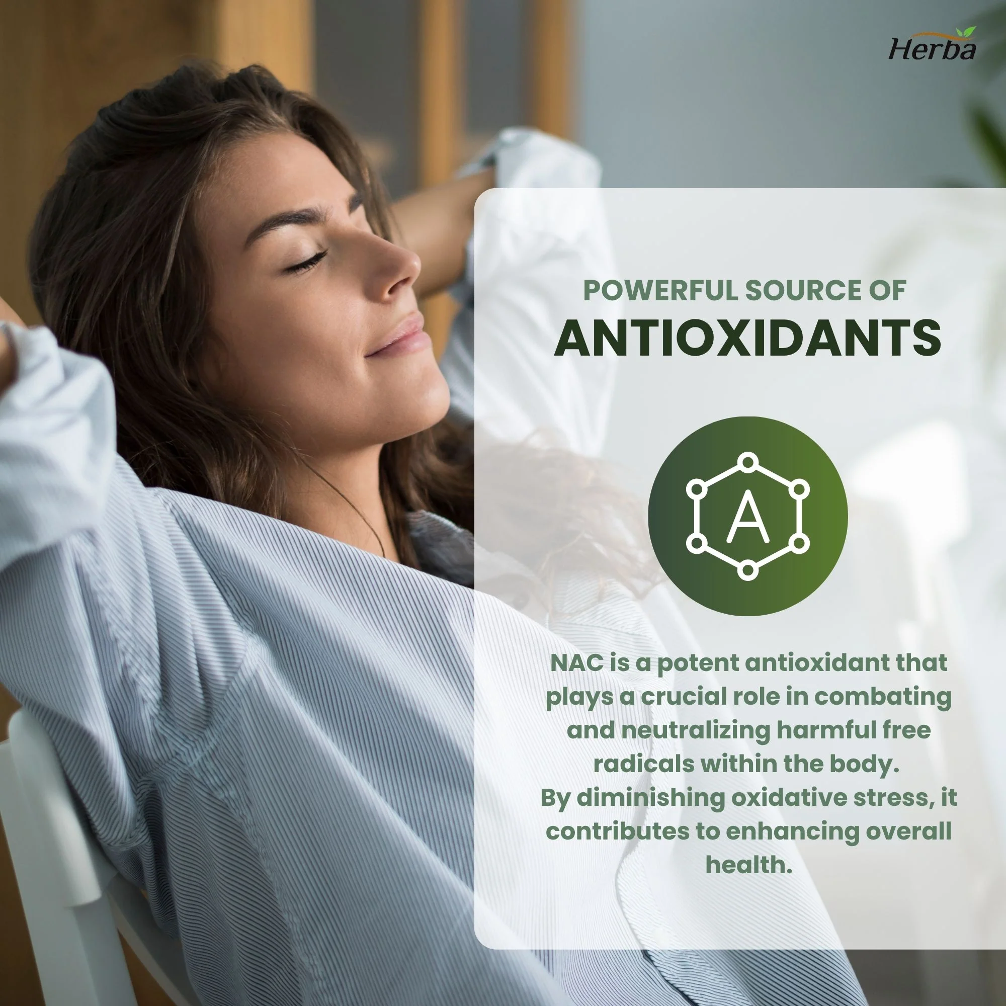 NAC Supplement 600 mg - 180 Capsules | N-Acetyl-L-Cysteine - Image 7