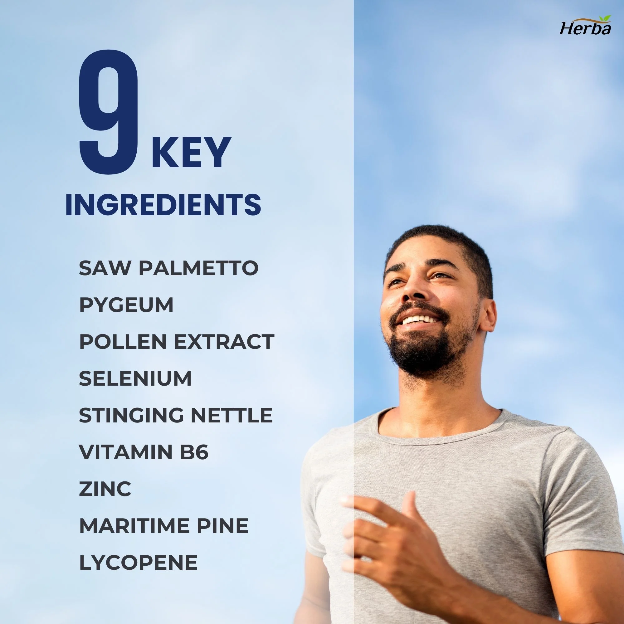 Prostate Max - Prostate Supplement for Men – 120 Capsules | 9 Natural Ingredients - Image 8