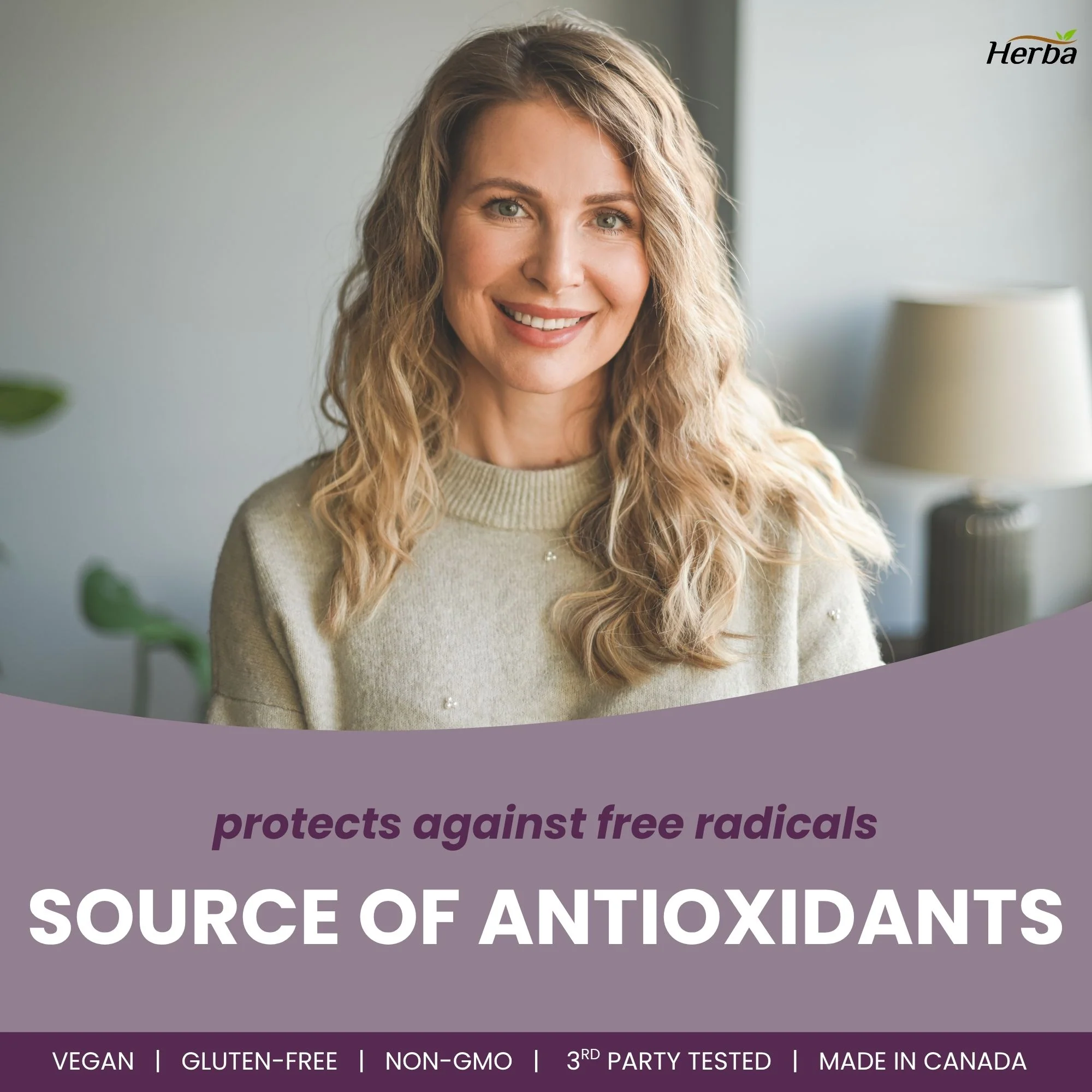 Resveratrol Supplement - 120 Capsules | Trans-Resveratrol with Echinacea, Quercetin, Grape Seed Extract, and Aronia - Image 4