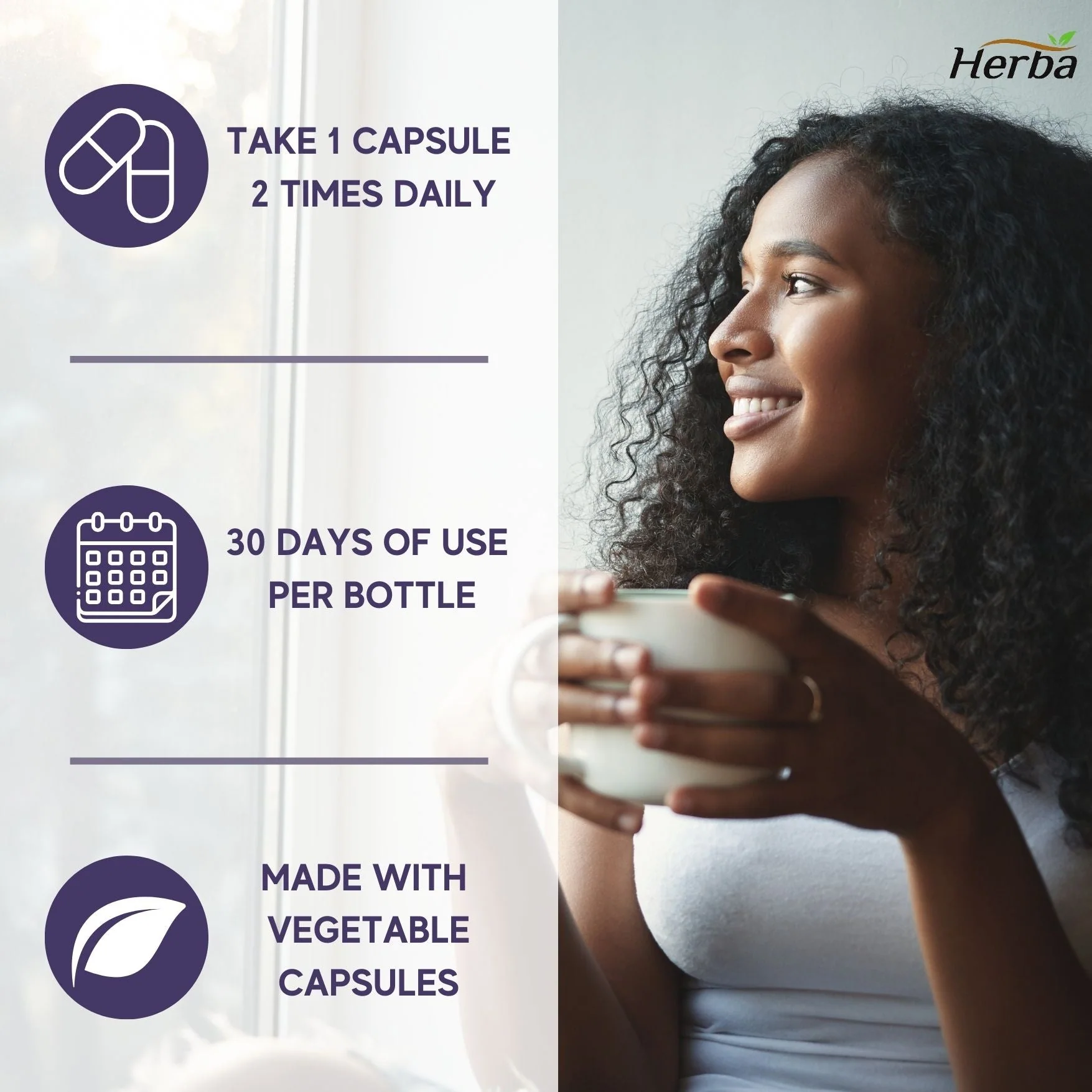 Sambucus Black Elderberry Capsules – 2,000mg Equivalent | 10:1 Extract with Echinacea and Goldenseal Root, Vitamin C, and Zinc - Image 11