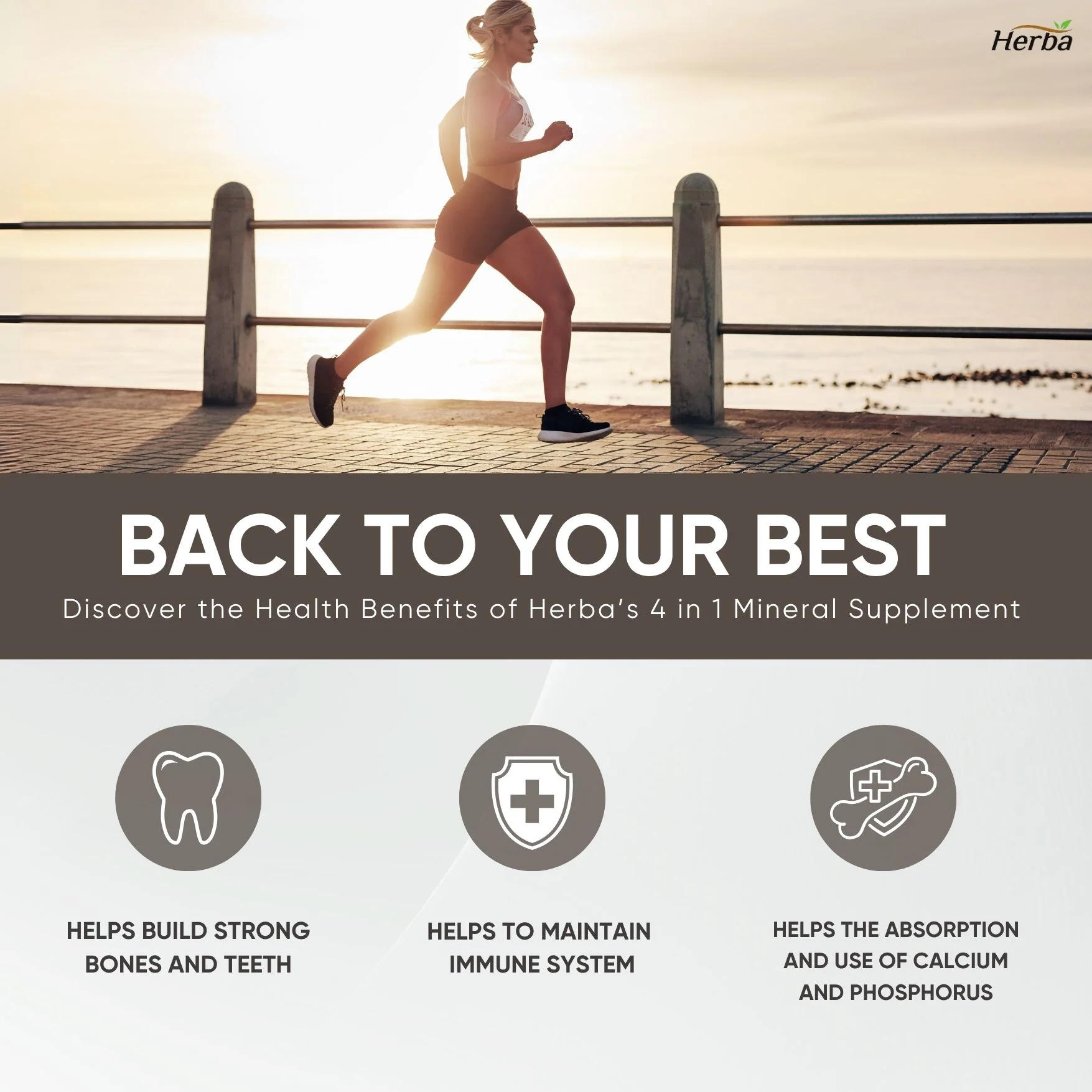 Vitamin D3 + K2 with Boron Supplement - 120 Vegetable Capsules | Vitamin K2 MK-7 and Vitamin D3 1000 IU - Image 3